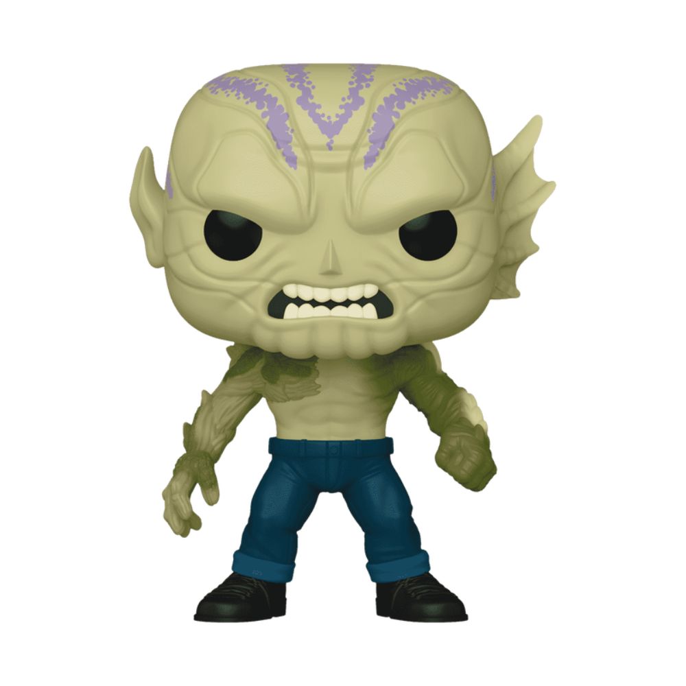 Boneco Funko Pop! Marvel Invasão Secreta - Gravik - Imagem 2