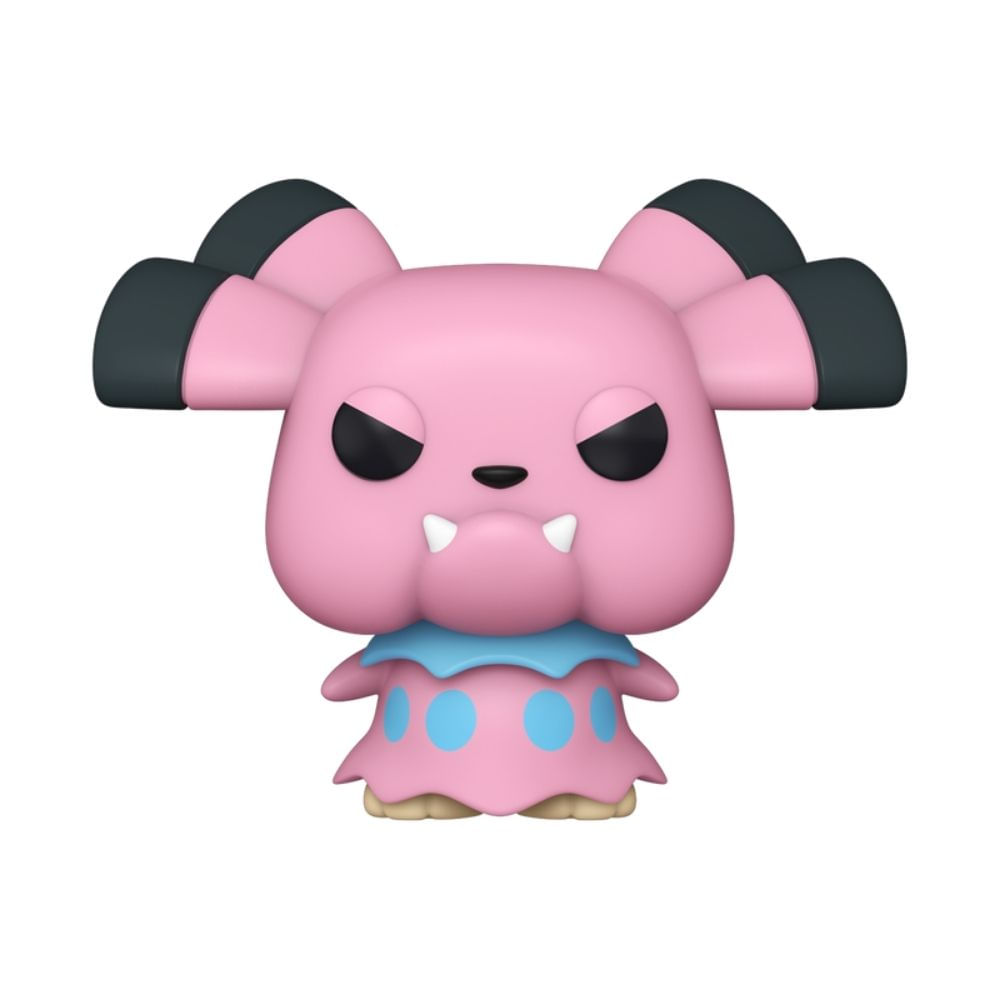 Boneco Funko Pop! Pokémon - Snubbull - Imagem 2