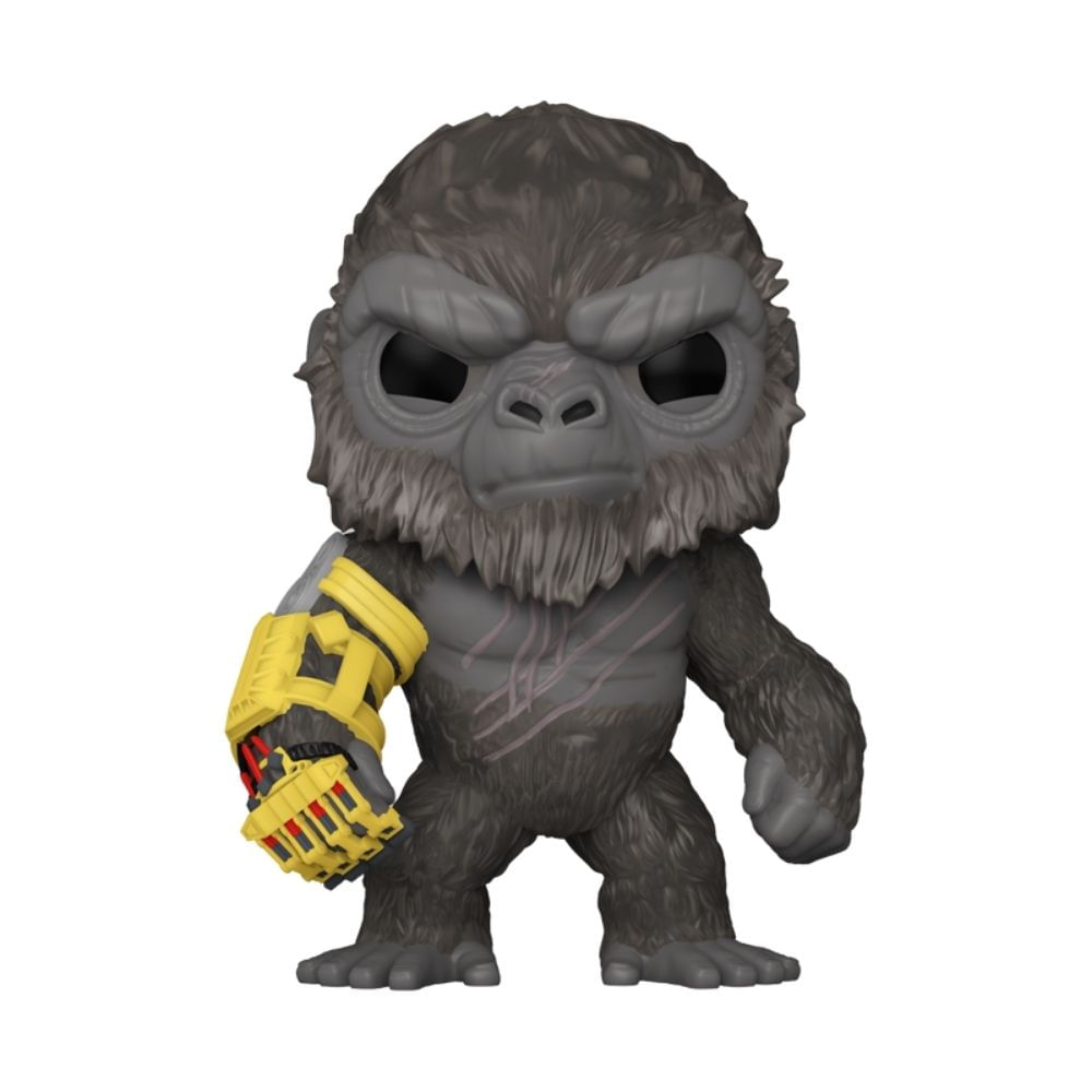 Boneco Funko Pop! Godzilla e Kong O Novo Império - King Kong - Imagem 3
