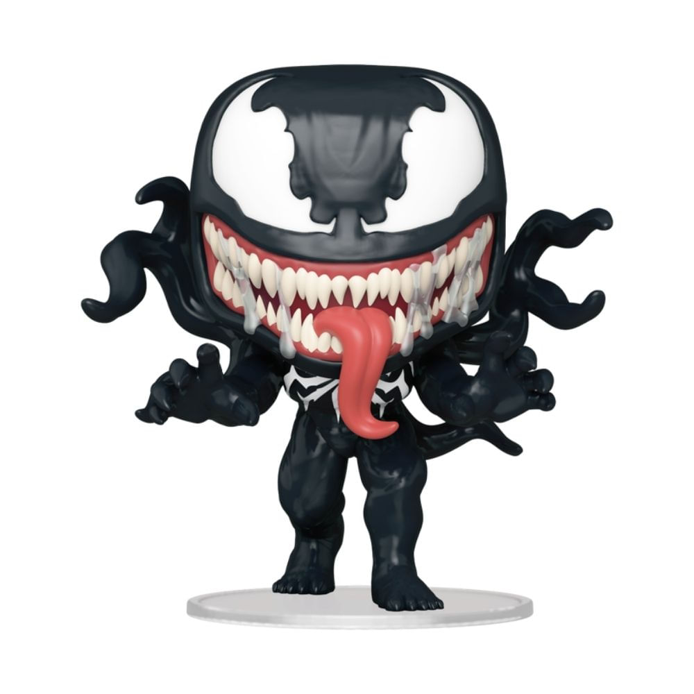 Boneco Funko Pop! Games - Homem-Aranha 2 - Venom - Imagem 3