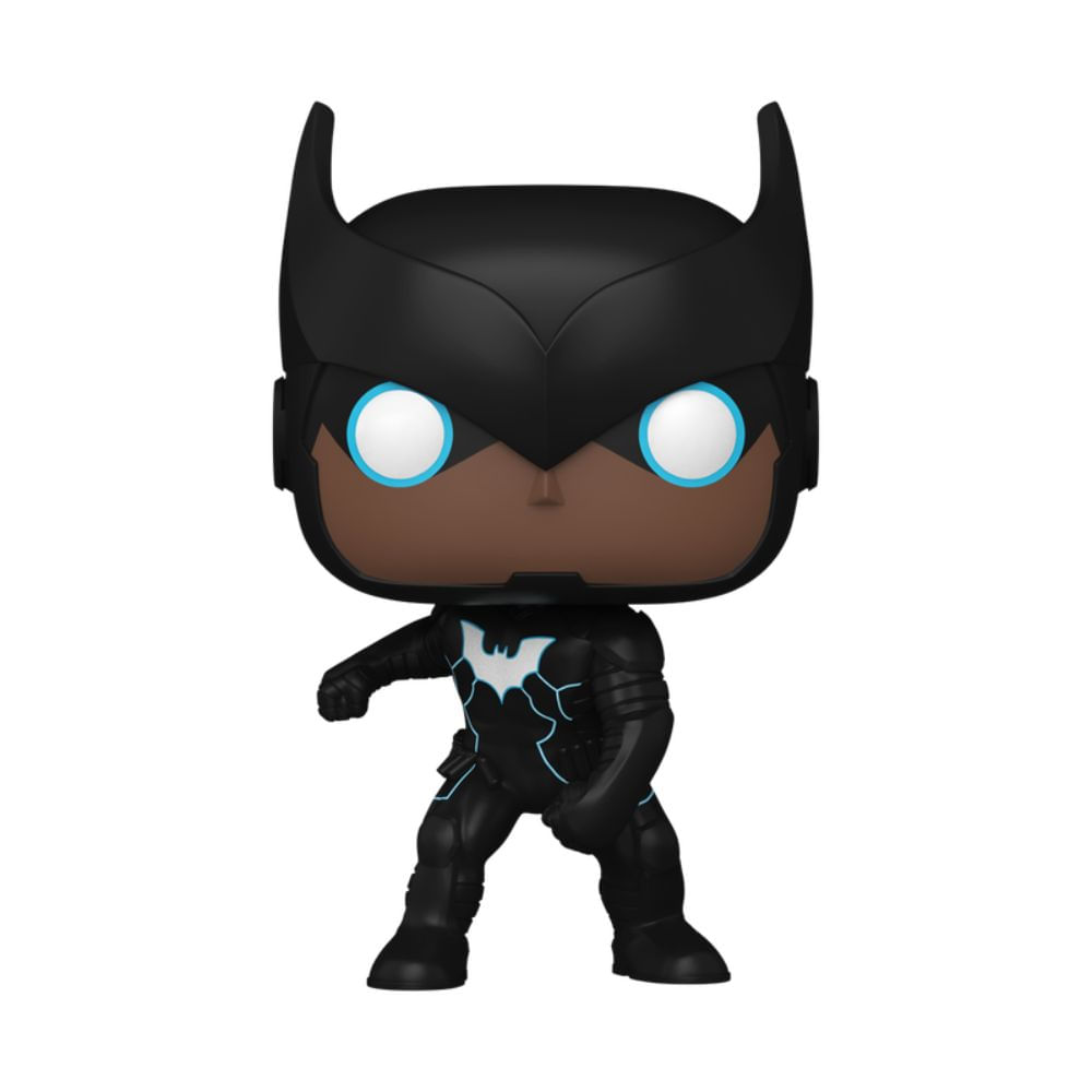 Boneco Funko Pop! DC Comics - Batman War Zone - Batwing - Imagem 3