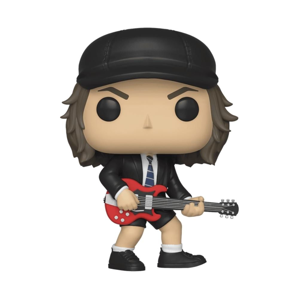 Boneco Funko Pop! Rocks AC/DC - Angus Young - Imagem 3
