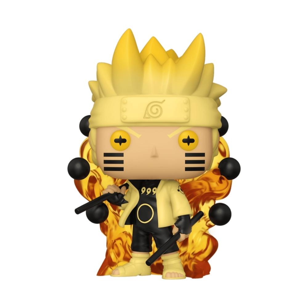 Boneco Funko Pop! Naruto Shippuden - Naruto Seis Caminhos - Imagem 3