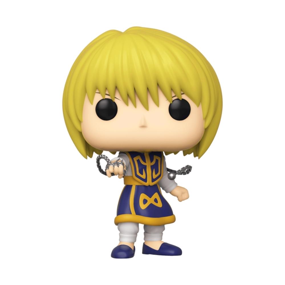 Boneco Funko Pop! Hunter X Hunter - Kurapika - Imagem 3
