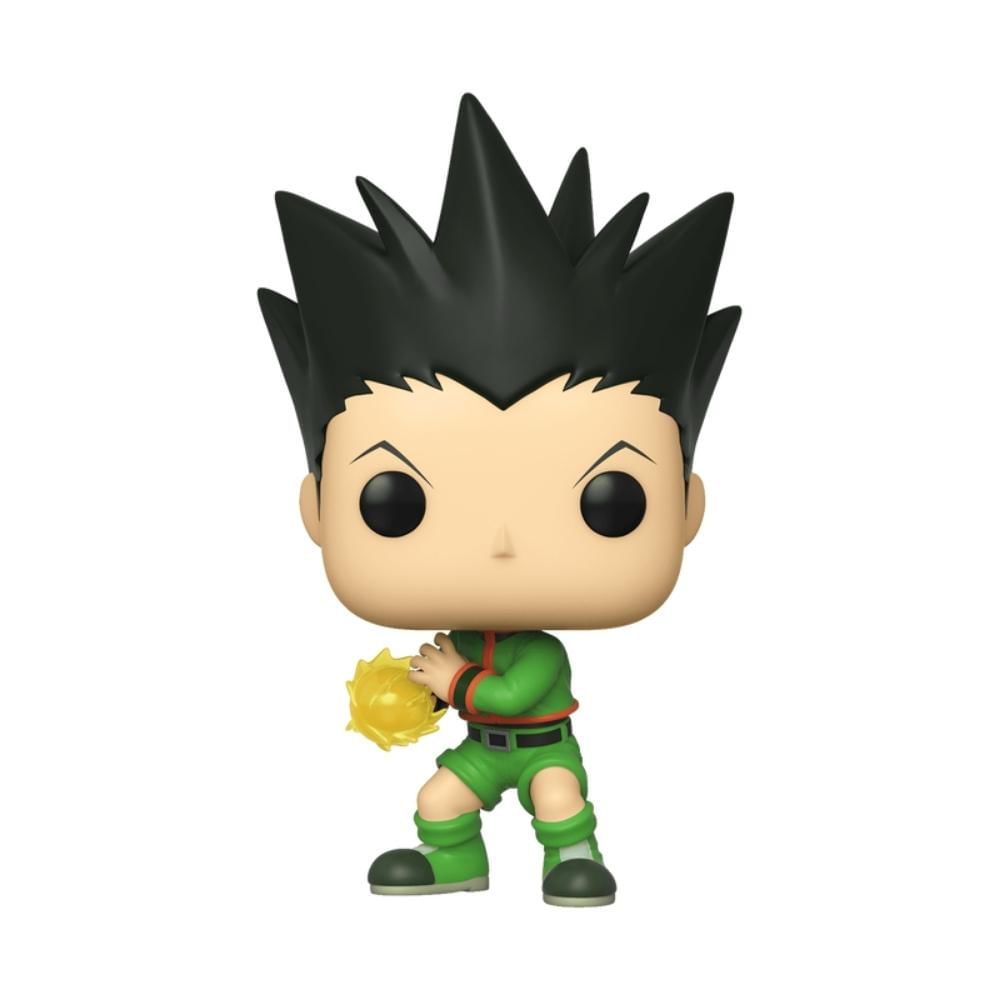 Boneco Funko Pop! Hunter X Hunter - Gon Freecss - Imagem 2