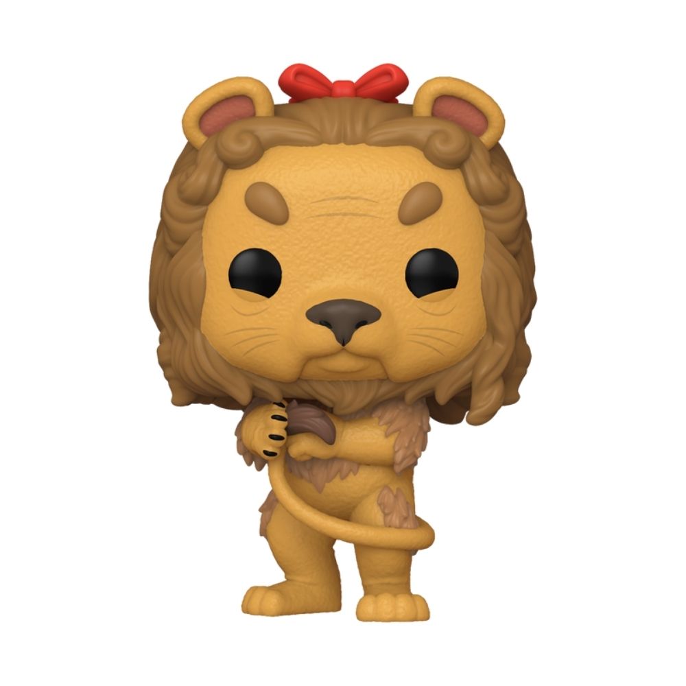 Boneco Funko Pop! O Mágico de Oz - Leão Covarde - Imagem 3