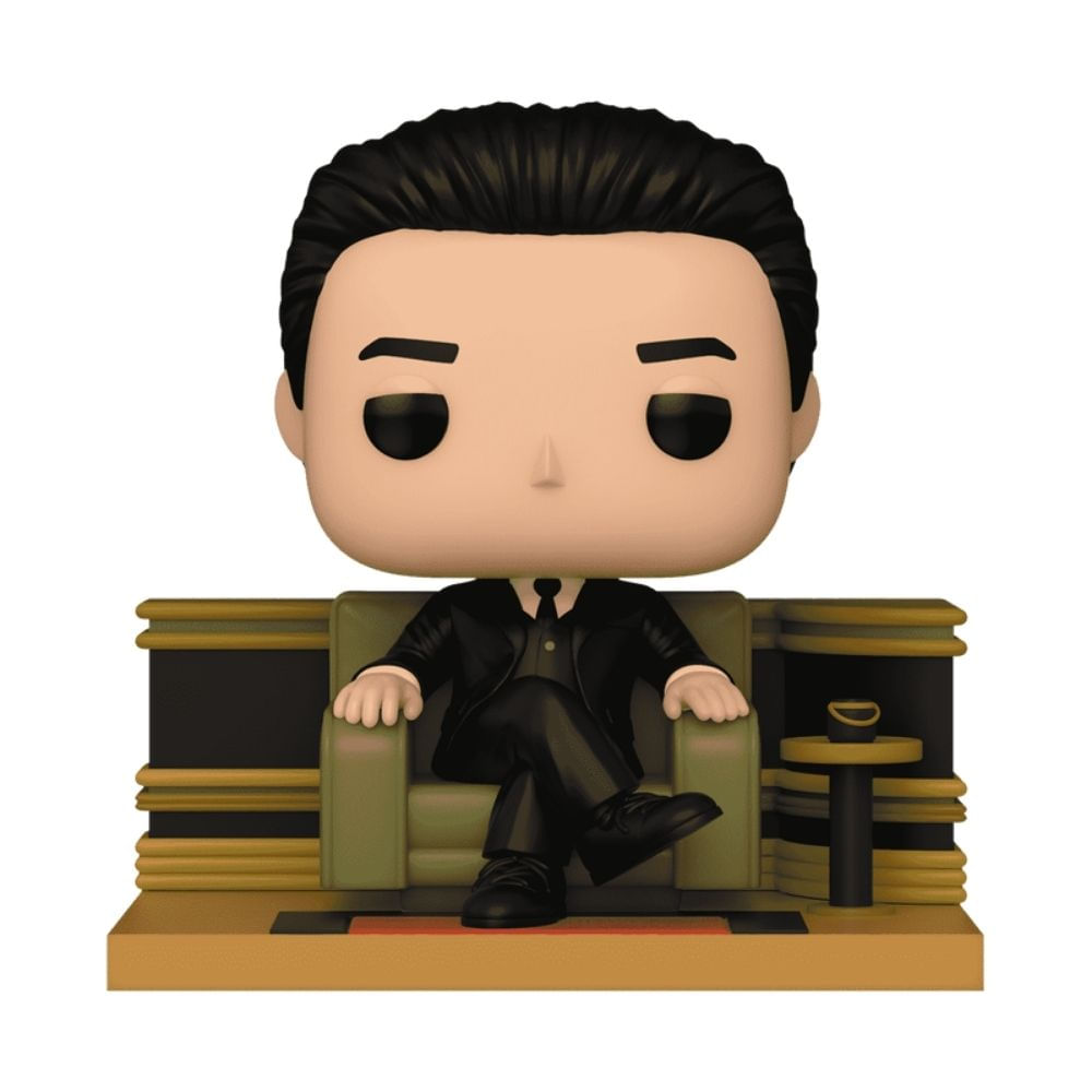Boneco Funko Pop! Deluxe O Poderoso Chefão 2 - Michael Corleone - Imagem 3