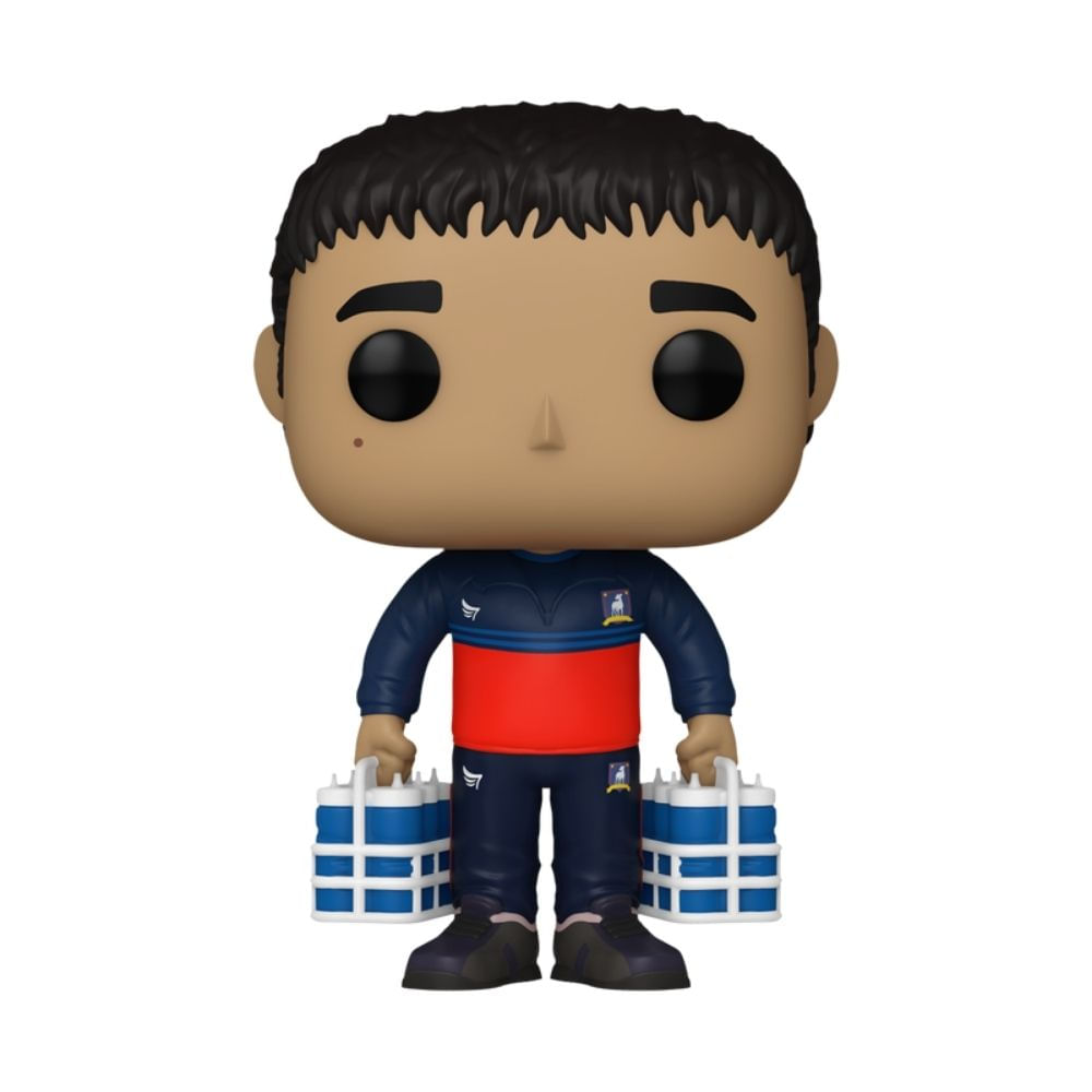 Boneco Funko Pop! Ted Lasso - Nate Shelley com Água - Imagem 3