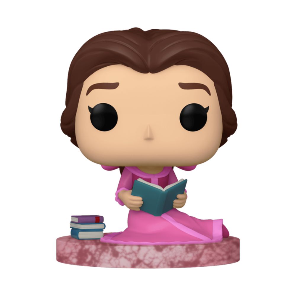Boneco Funko Pop! Disney Princesas - Bela - Imagem 3