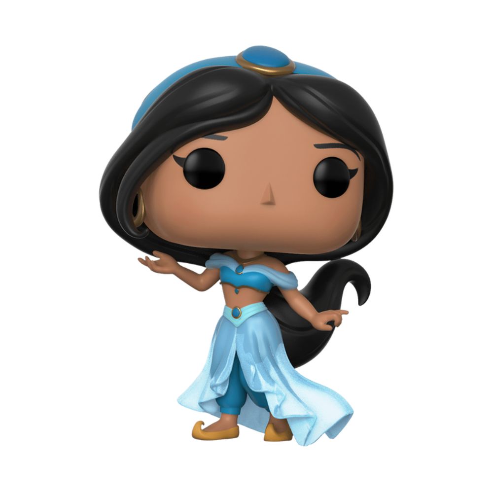 Boneco Funko Pop! Disney Aladdin - Jasmine - Imagem 2