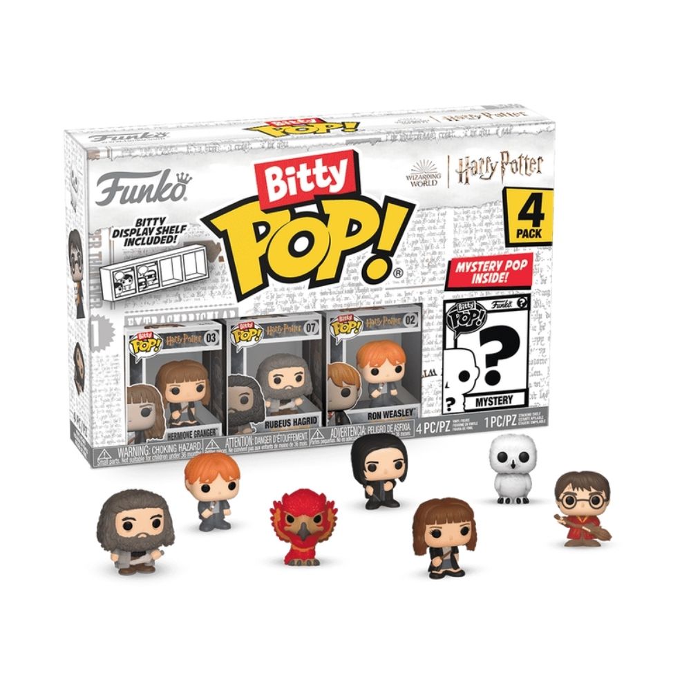 Bitty Pop! Harry Potter Série 2