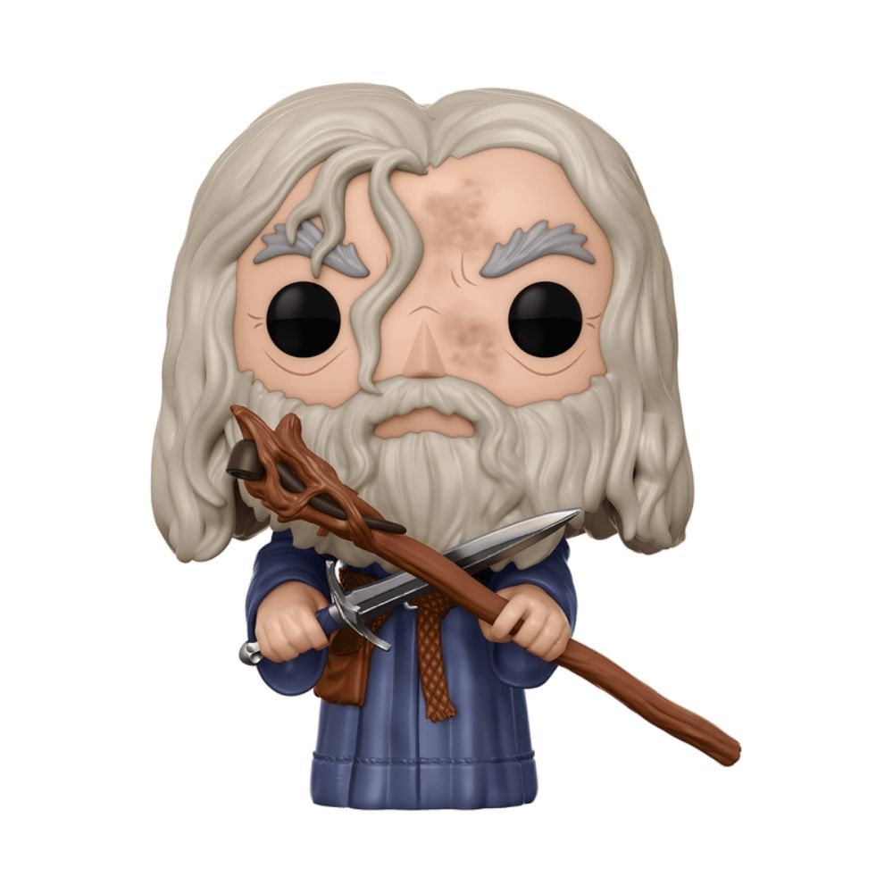 Boneco Funko Pop! O Senhor dos Anéis - Gandalf - Imagem 2