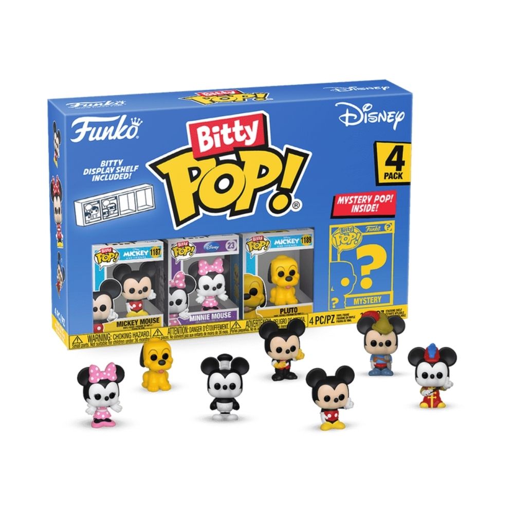 Bitty Pop! Disney Série 1