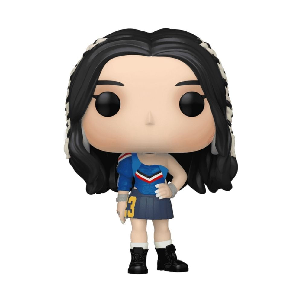 Boneco Funko Pop! Rocks - BlackPink - Jisoo - Imagem 2