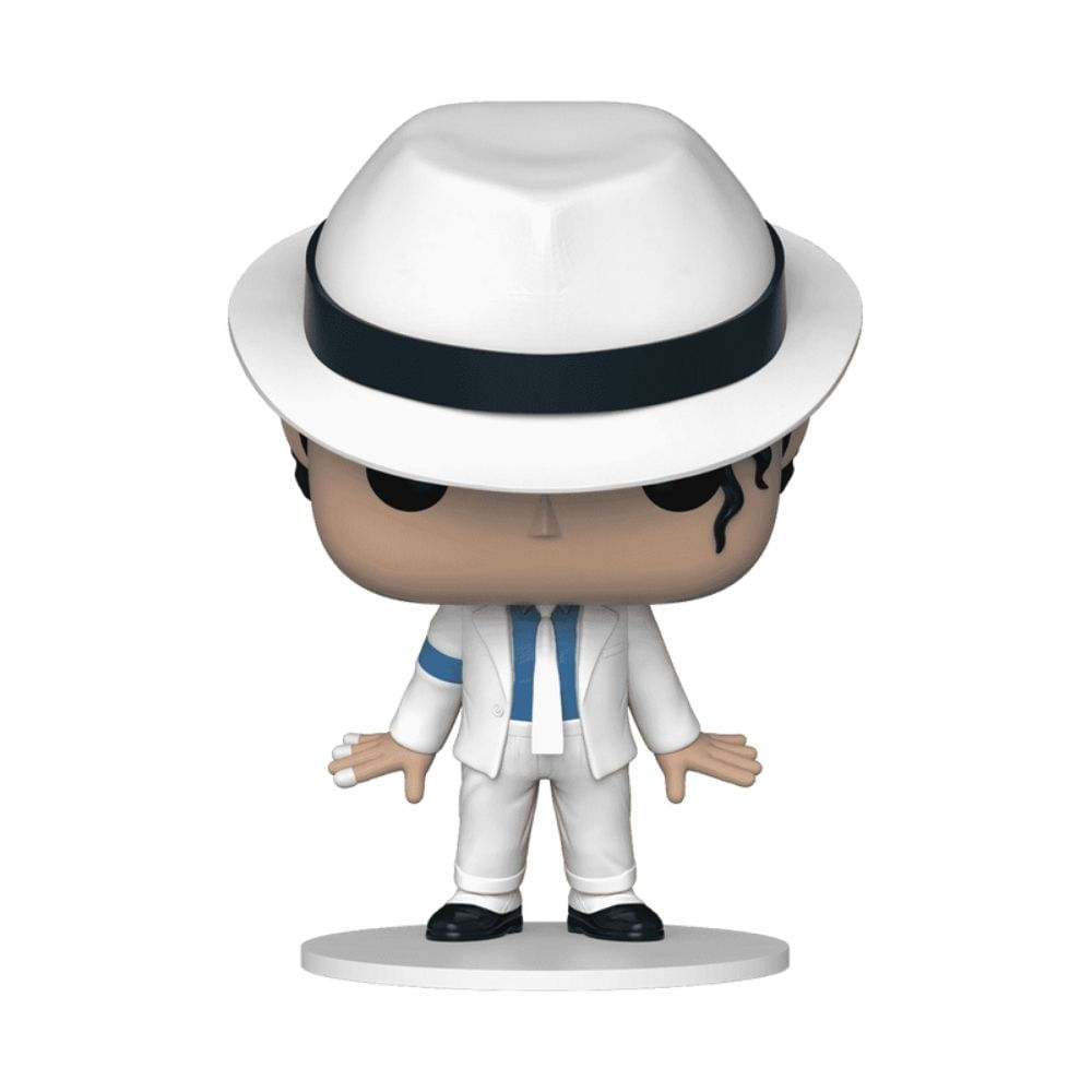 Boneco Funko Pop! Rocks - Michael Jackson (Smooth Criminal) - Imagem 3