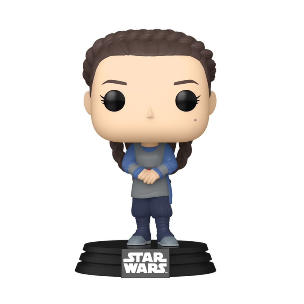 Boneco Funko Pop! Star Wars A Ameaça Fantasma - Padmé Amidala - Imagem 2