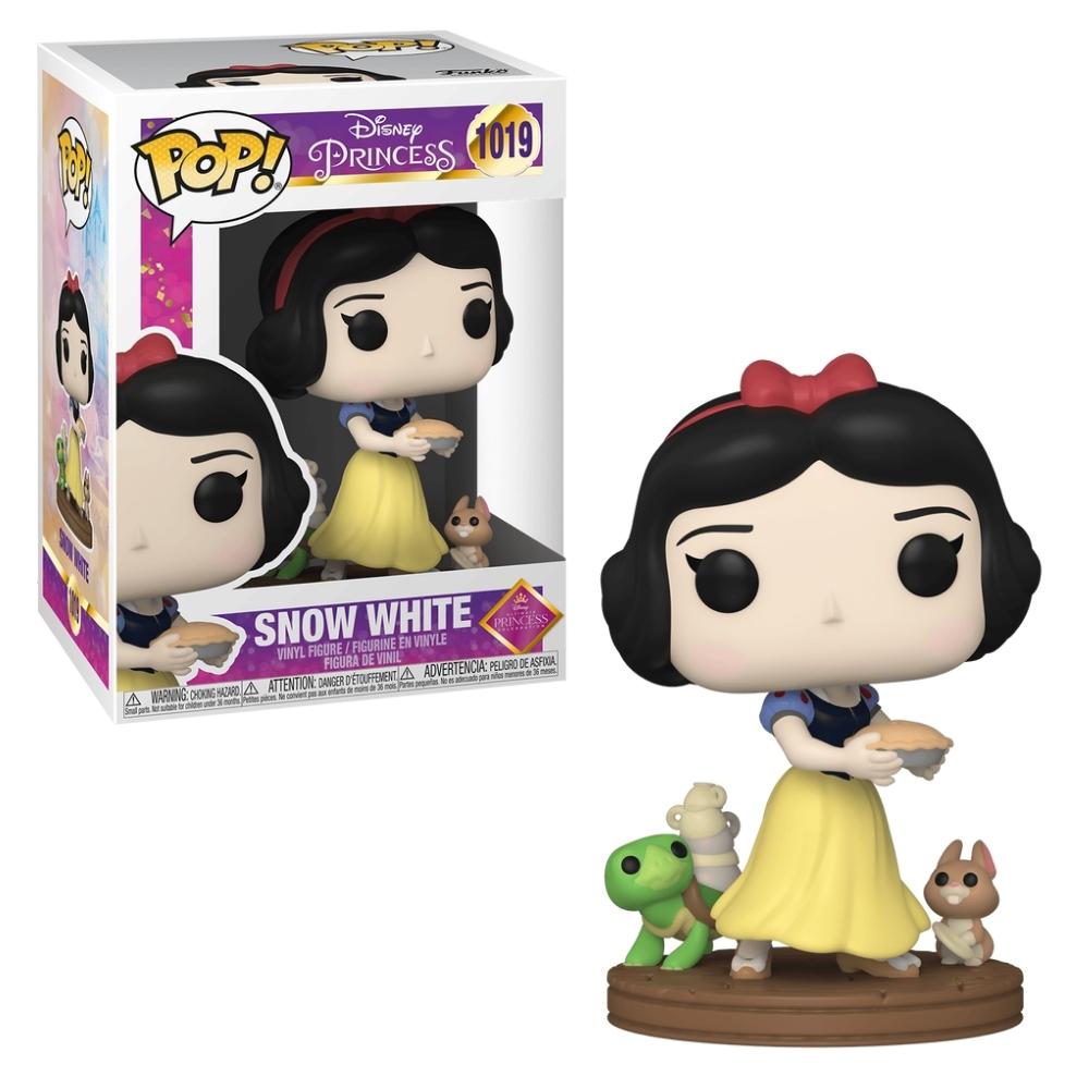 Boneco Funko Pop! Disney Princesas - Branca de Neve