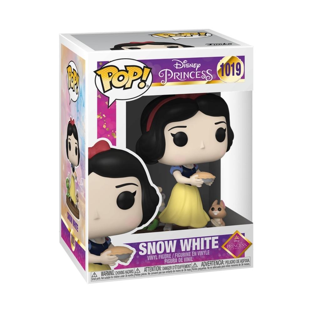 Boneco Funko Pop! Disney Princesas - Branca de Neve - Imagem 3