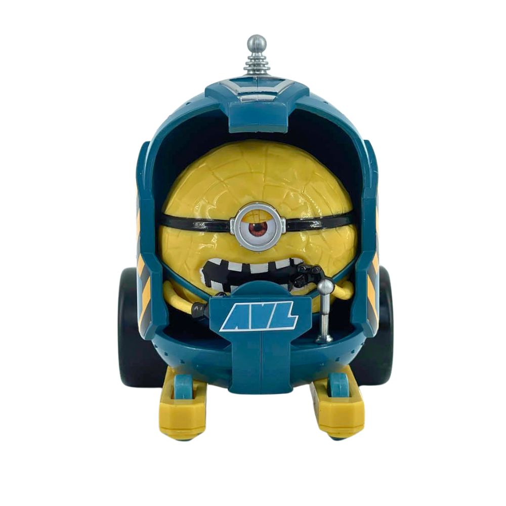 Carrinho de Fricção Meu Malvado Favorito 4 - Mega Capsule - Imagem 5