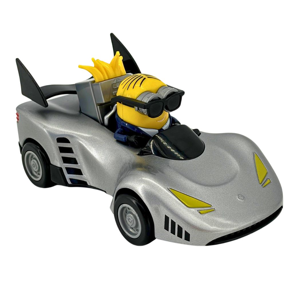 Carrinho de Fricção Meu Malvado Favorito 4 - AVL Agent