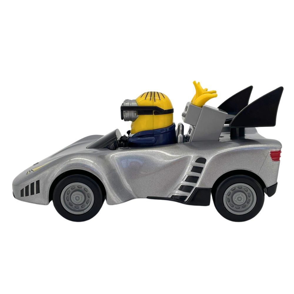 Carrinho de Fricção Meu Malvado Favorito 4 - AVL Agent - Imagem 5