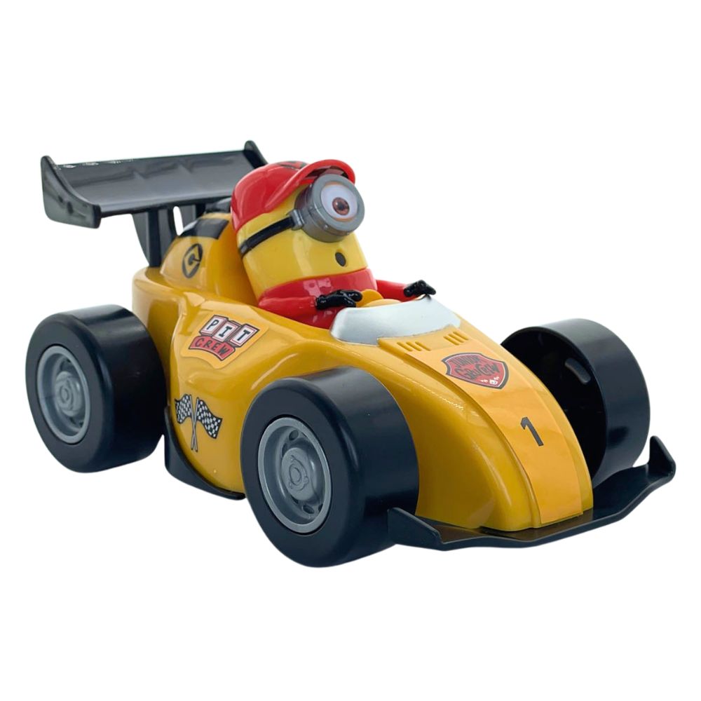 Carrinho de Fricção Meu Malvado Favorito 4 - Racer Car