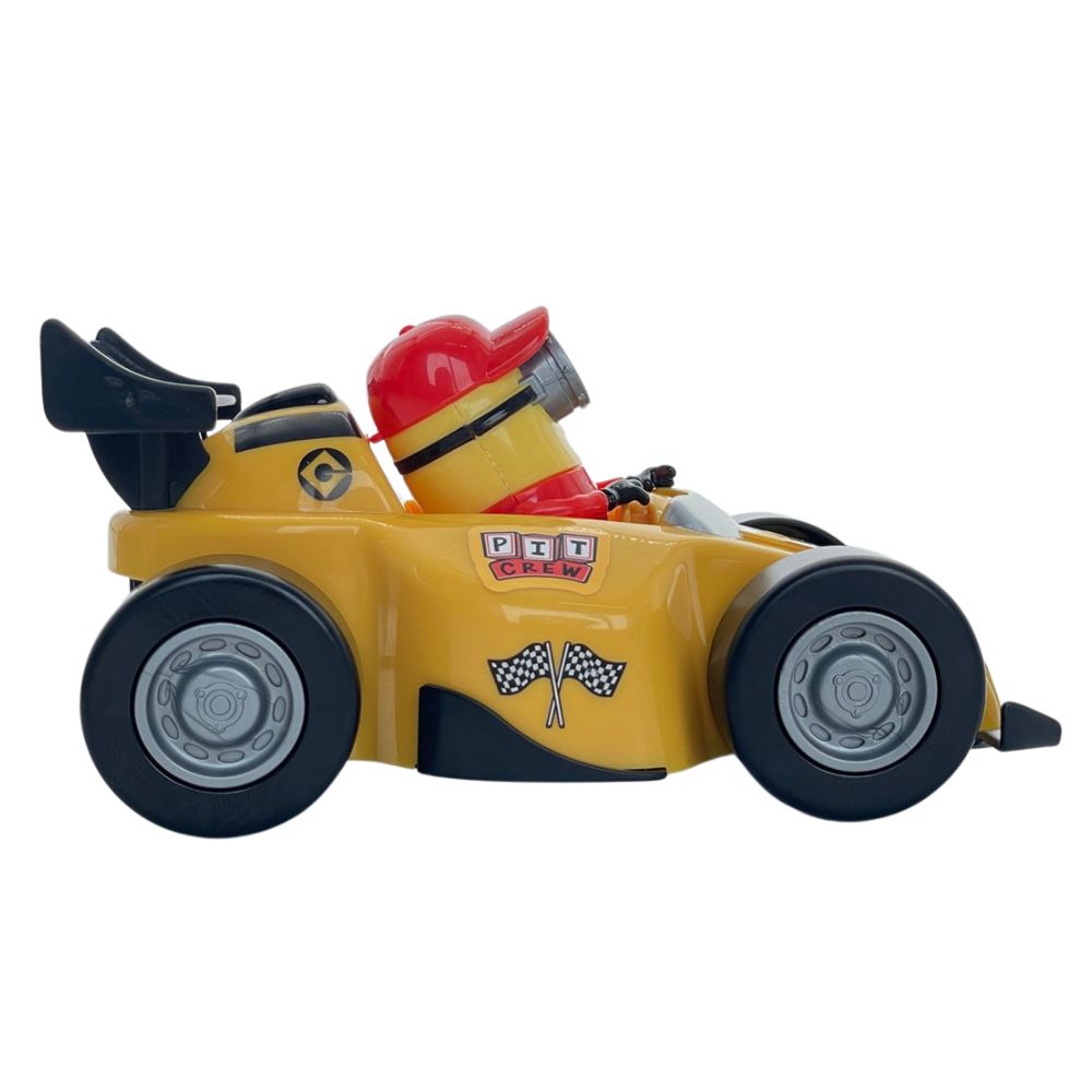 Carrinho de Fricção Meu Malvado Favorito 4 - Racer Car - Imagem 2