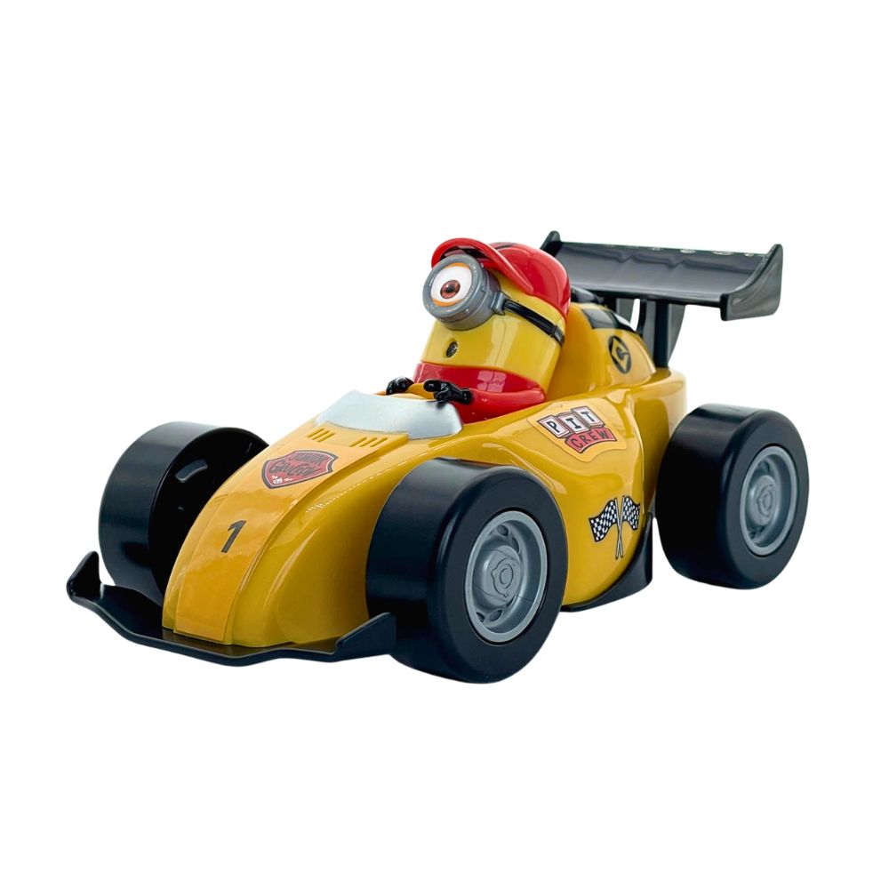 Carrinho de Fricção Meu Malvado Favorito 4 - Racer Car - Imagem 5