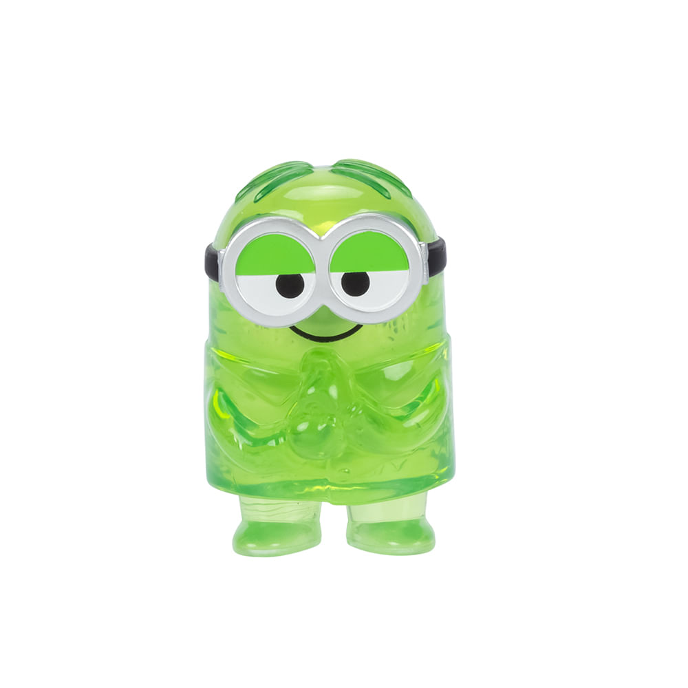 Boneco Colecionável Surpresa 5cm Meu Malvado Favorito 4 - Imagem 5