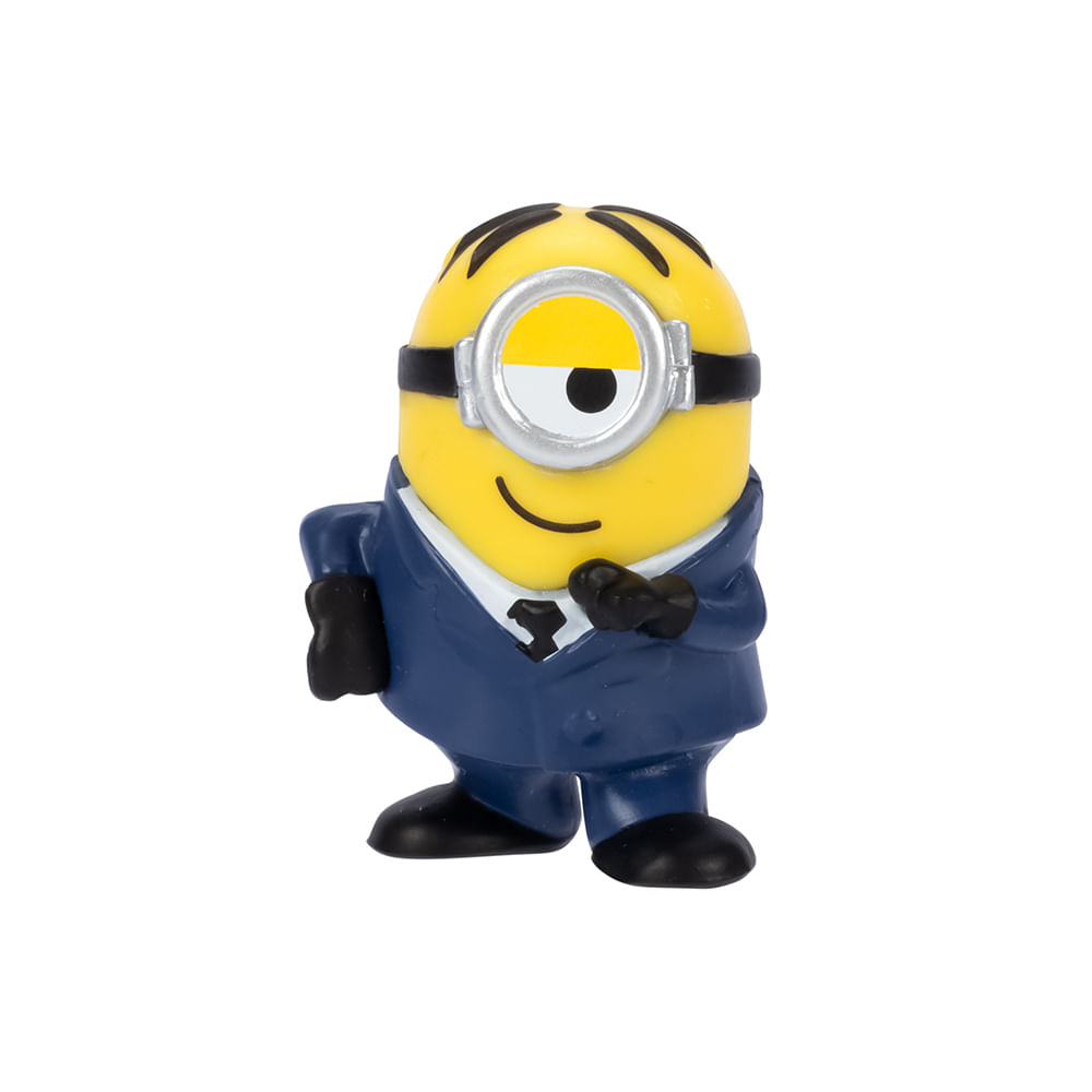 Boneco Colecionável Surpresa 5cm Meu Malvado Favorito 4 - Imagem 6