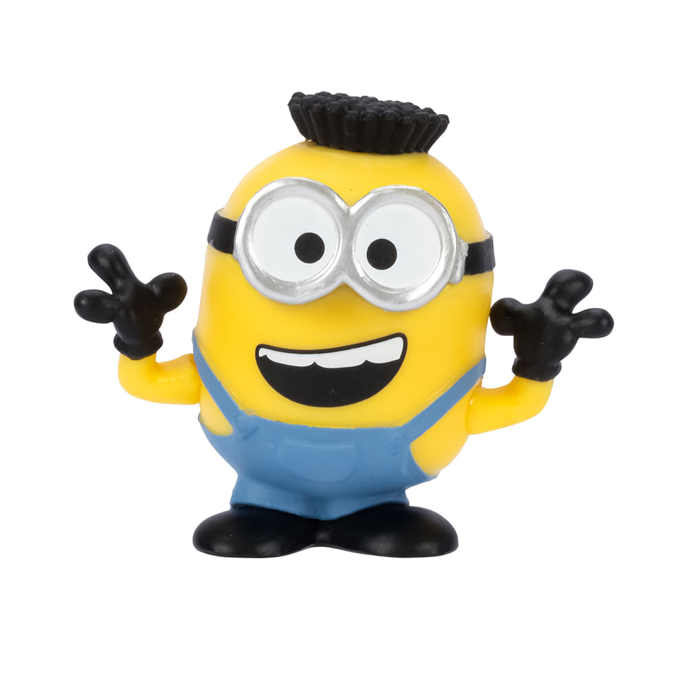 Boneco Colecionável Surpresa 5cm Meu Malvado Favorito 4 - Imagem 7