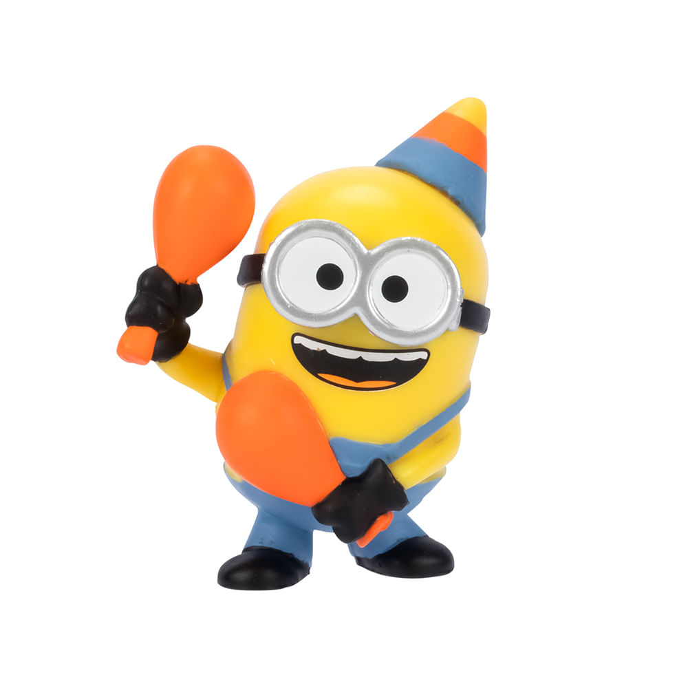 Boneco Colecionável Surpresa 5cm Meu Malvado Favorito 4 - Imagem 8