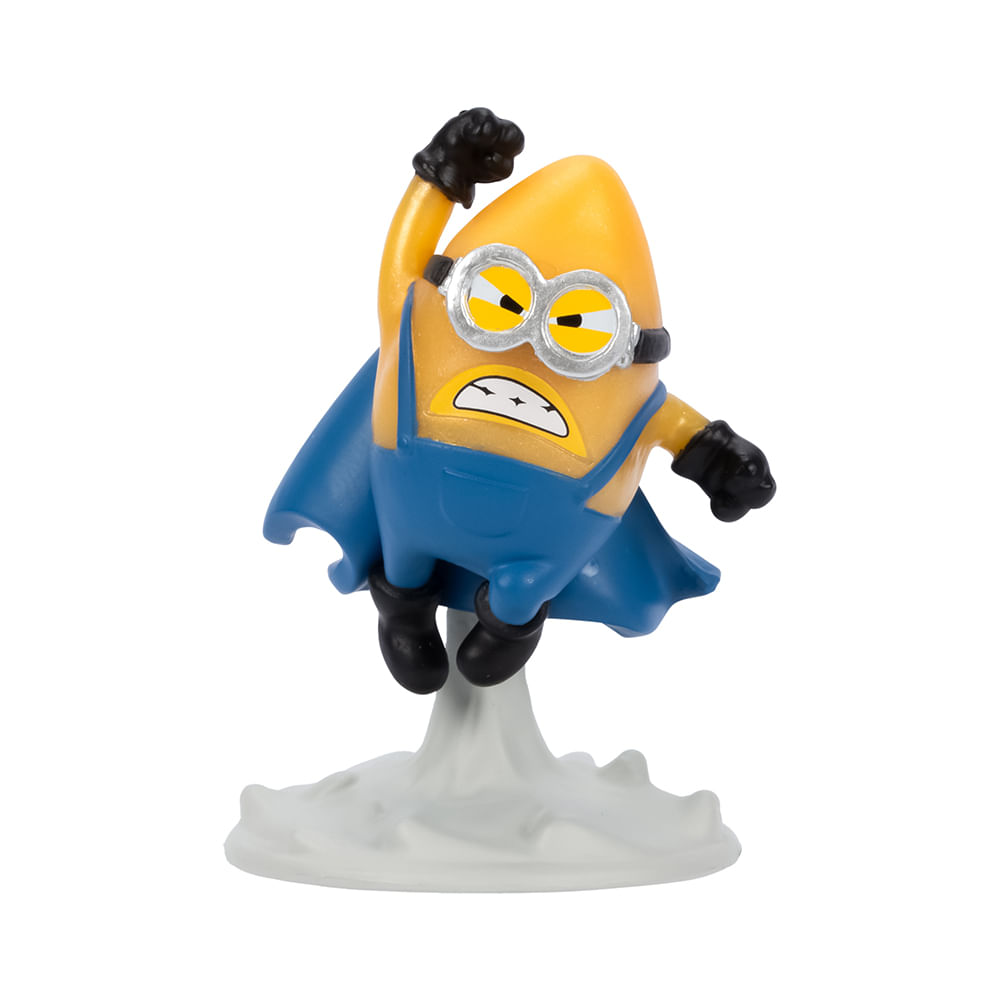 Boneco Colecionável Surpresa 5cm Meu Malvado Favorito 4 - Imagem 9