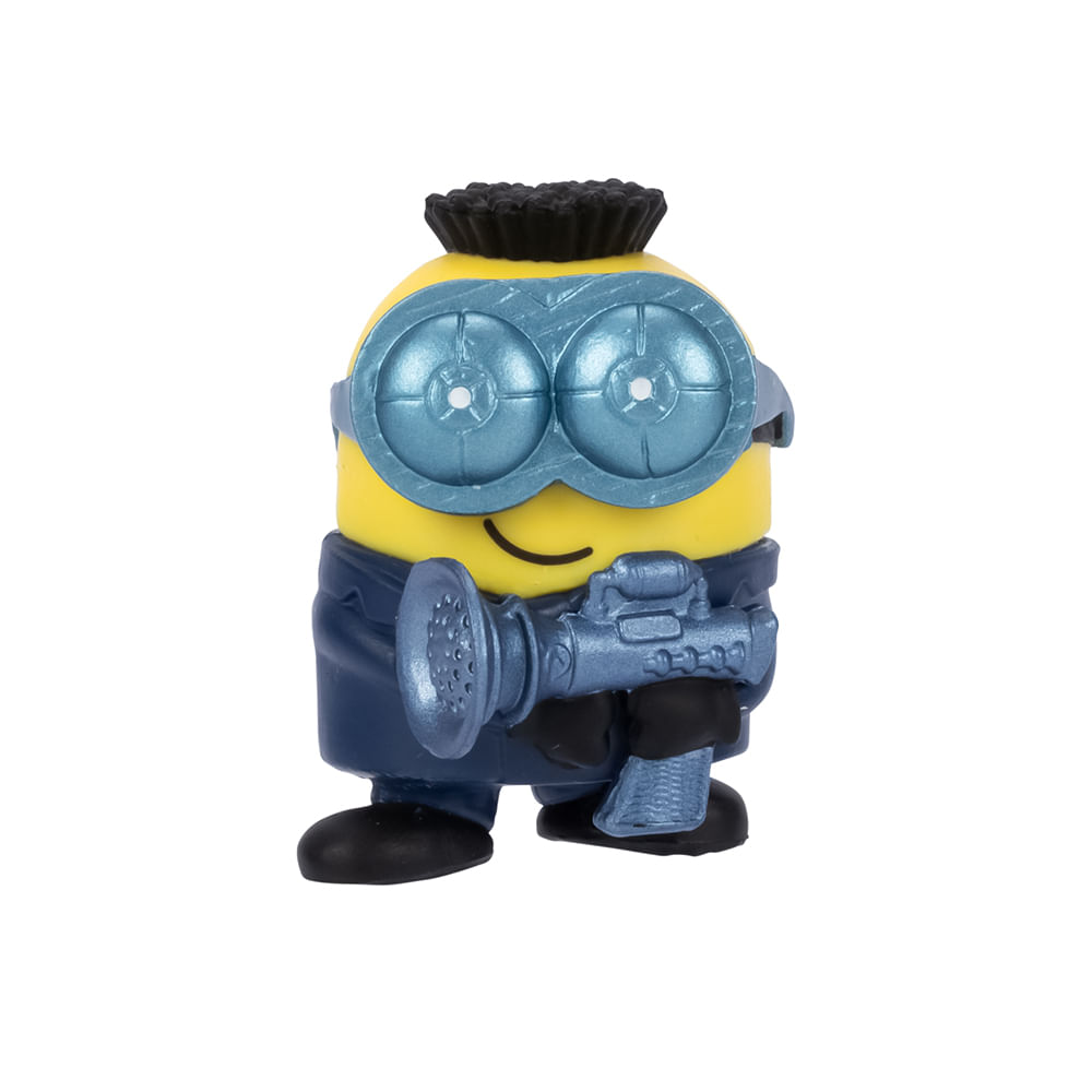 Boneco Colecionável Surpresa 5cm Meu Malvado Favorito 4 - Imagem 10