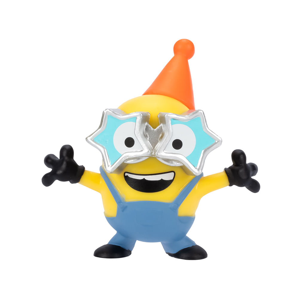 Boneco Colecionável Surpresa 5cm Meu Malvado Favorito 4 - Imagem 11