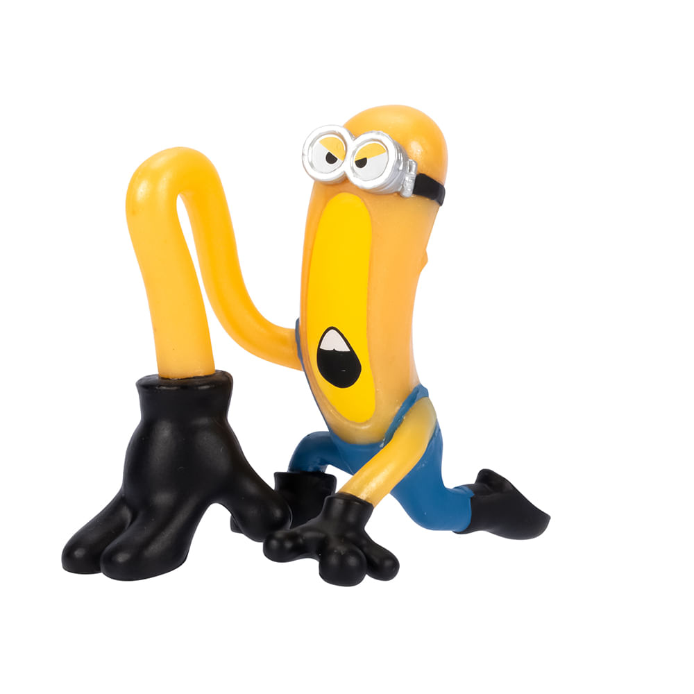 Boneco Colecionável Surpresa 5cm Meu Malvado Favorito 4 - Imagem 12