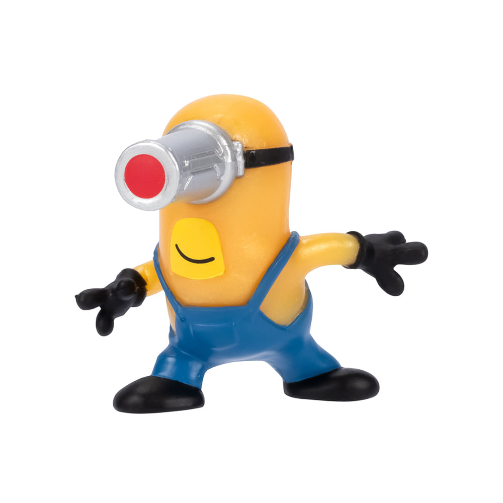Boneco Colecionável Surpresa 5cm Meu Malvado Favorito 4 - Imagem 13
