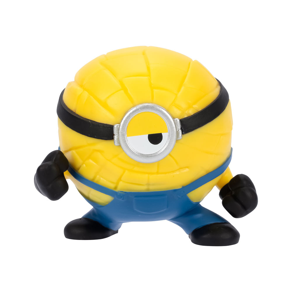 Boneco Colecionável Surpresa 5cm Meu Malvado Favorito 4 - Imagem 14