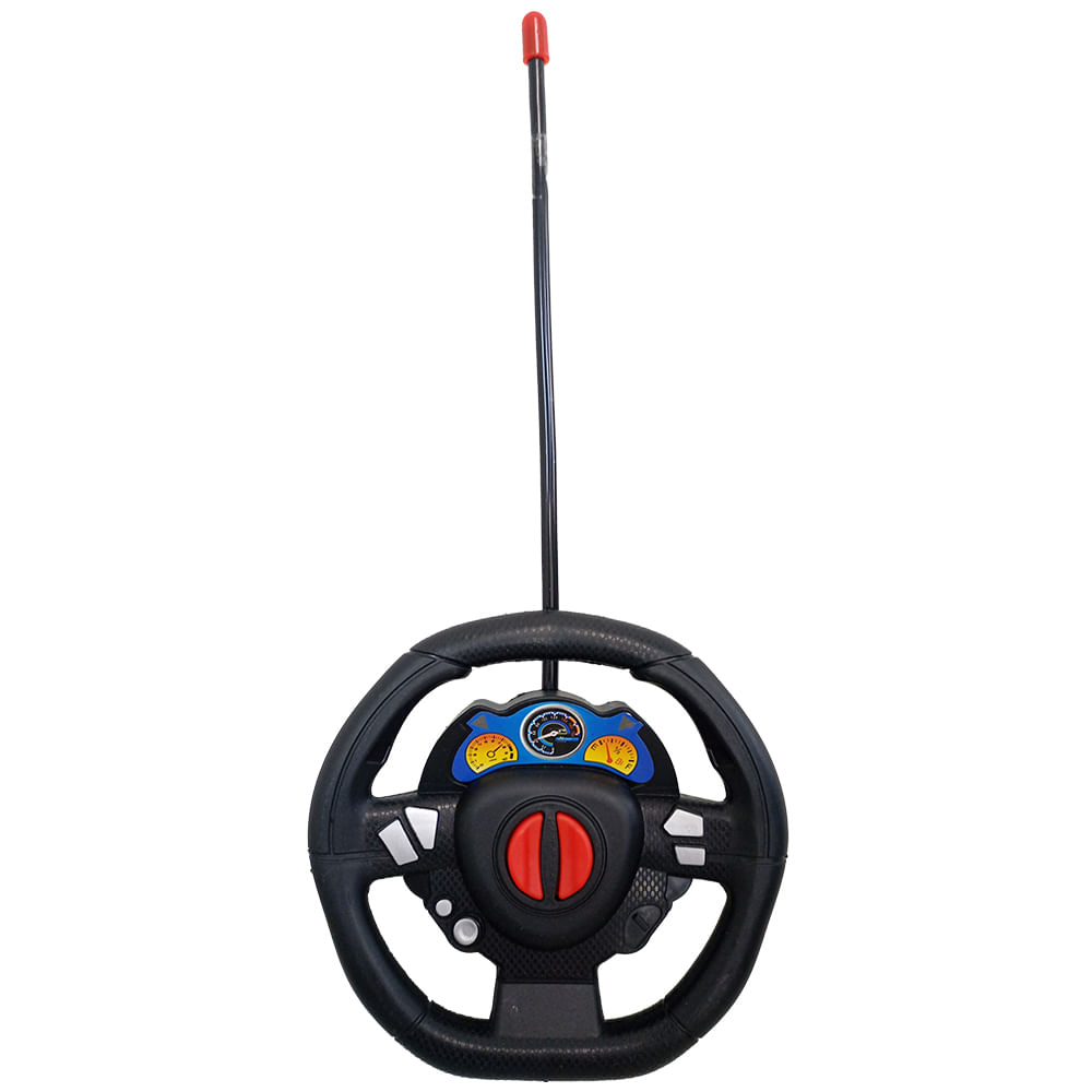 Carrinho de Controle Remoto Homem Aranha Smart Driver - Imagem 2