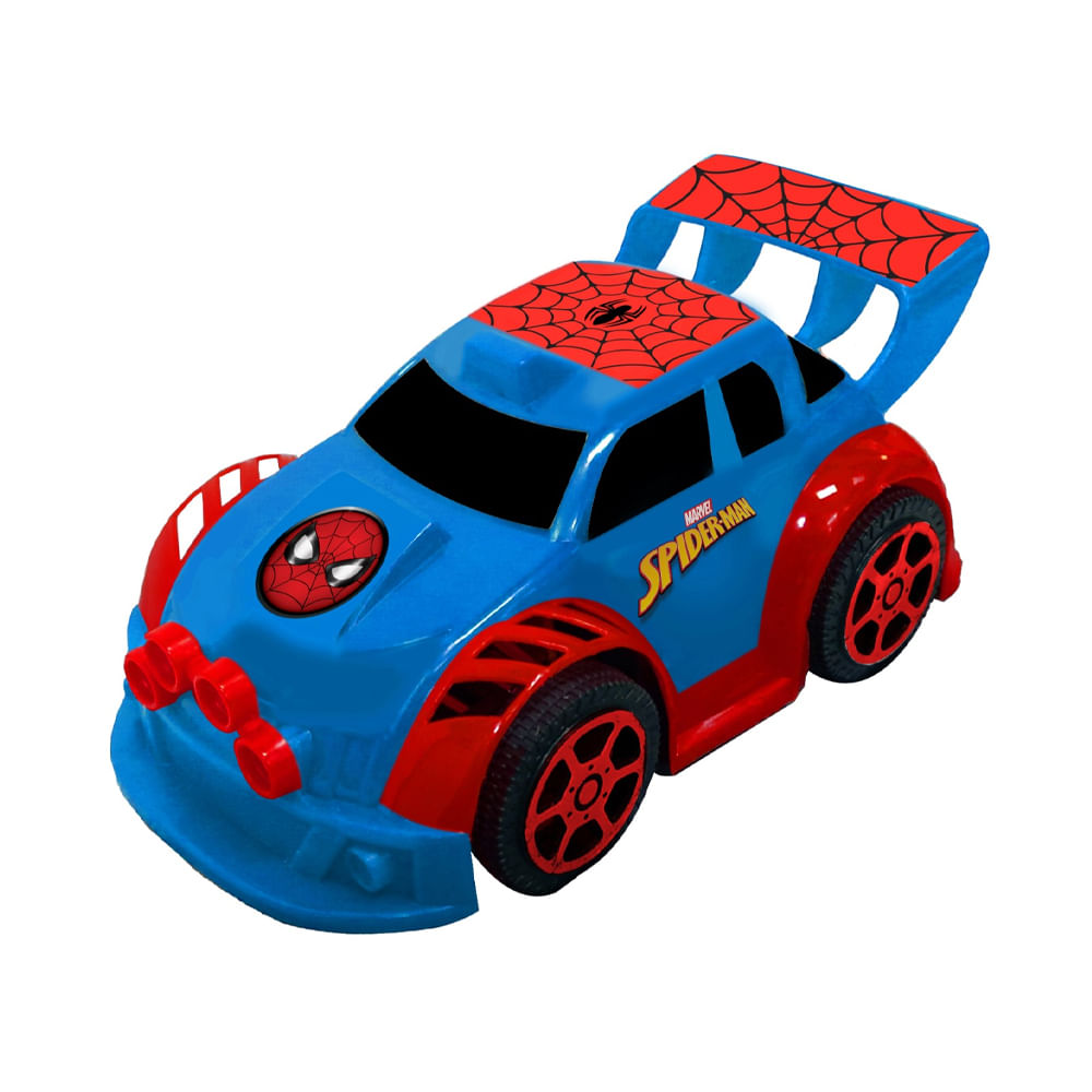 Carrinho de Controle Remoto Homem Aranha Smart Driver - Imagem 4