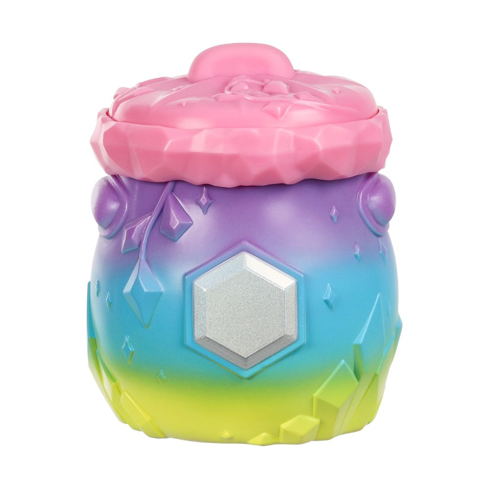 Magic Mixies Caldeirão Surpresa Mixlings 5 Pack Crystal Woods - Imagem 2