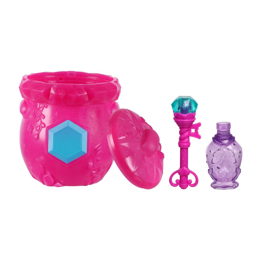 Magic Mixies Caldeirão Surpresa Mixlings Twin Pack Crystal Woods - Imagem 4