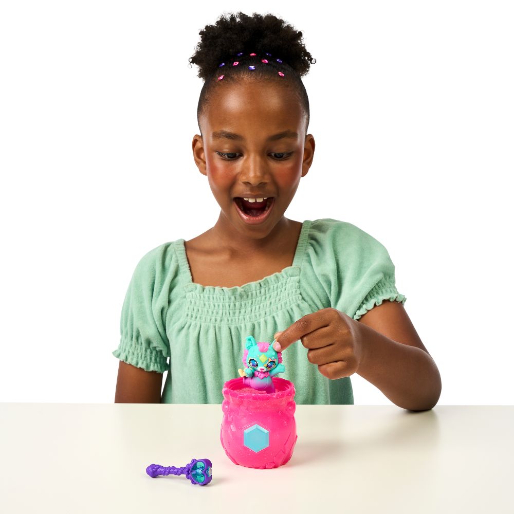 Magic Mixies Caldeirão Surpresa Mixlings The Crystal Woods - Imagem 4