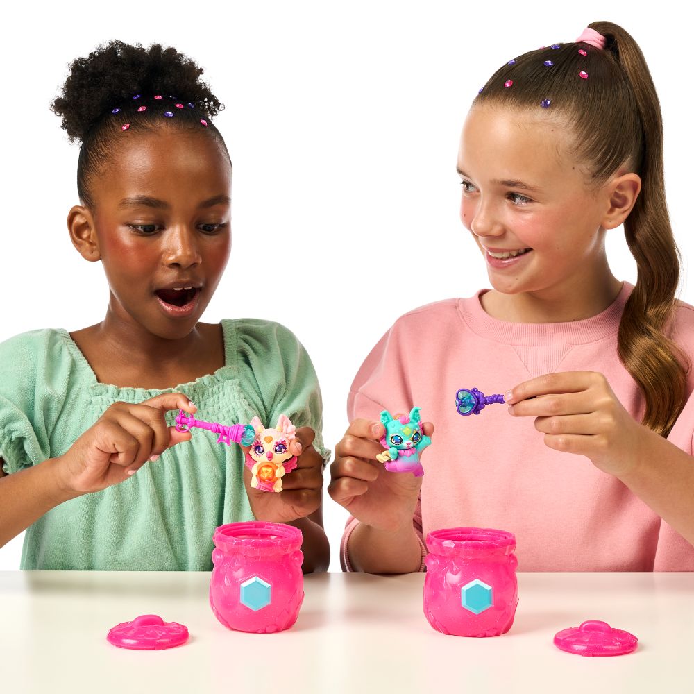 Magic Mixies Caldeirão Surpresa Mixlings The Crystal Woods - Imagem 7