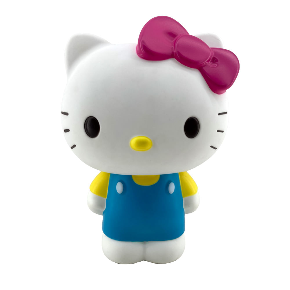 Boneca De Vinil Sem Som - Hello Kitty - Imagem 2