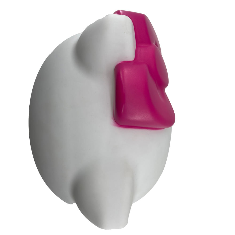 Boneca De Vinil Sem Som - Hello Kitty - Imagem 6