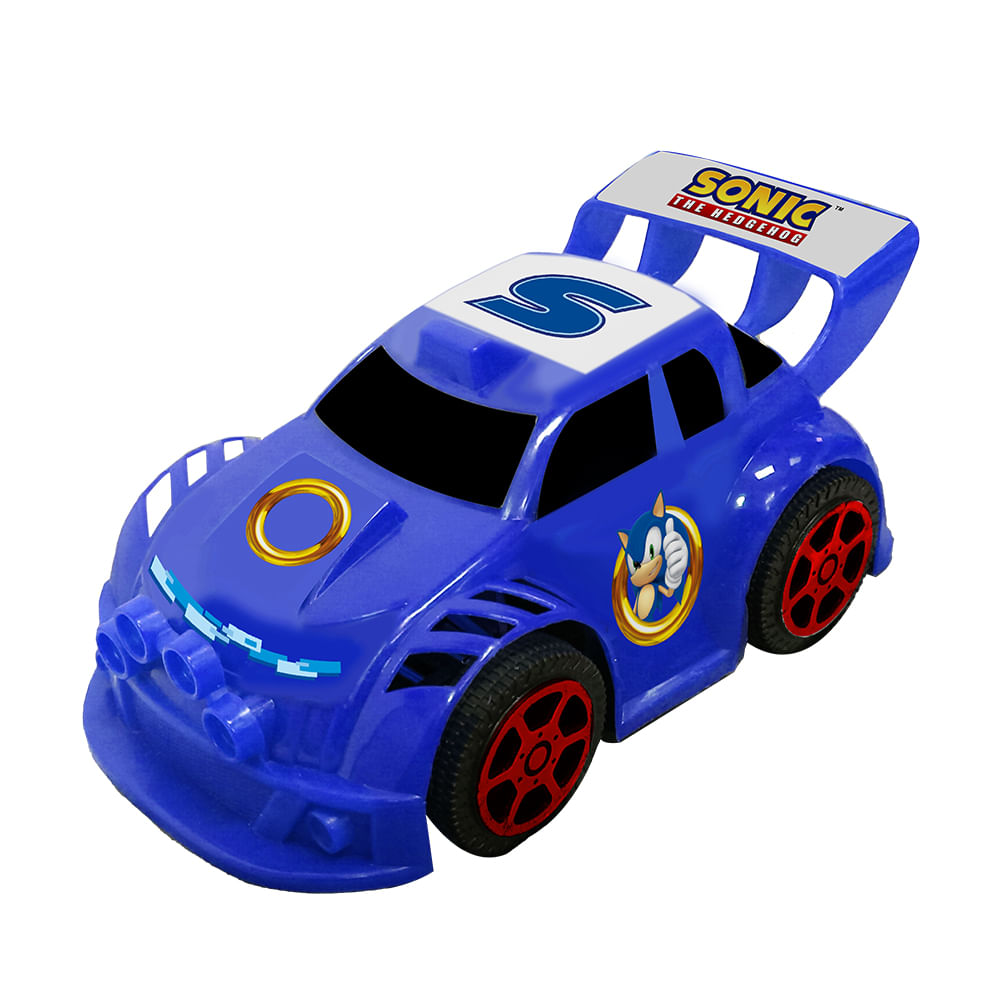 Carrinho de Controle Remoto Sonic Smart Driver - Imagem 2