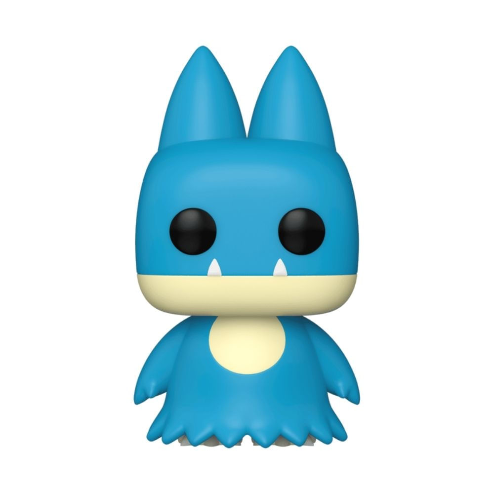 Boneco Funko Pop! Pokémon - Munchlax - Imagem 2