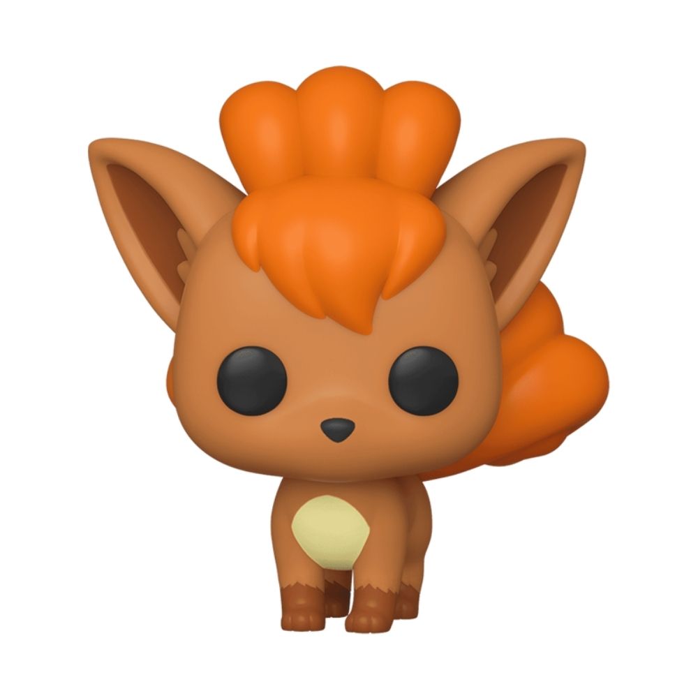 Boneco Funko Pop! Pokémon - Vulpix - Imagem 2