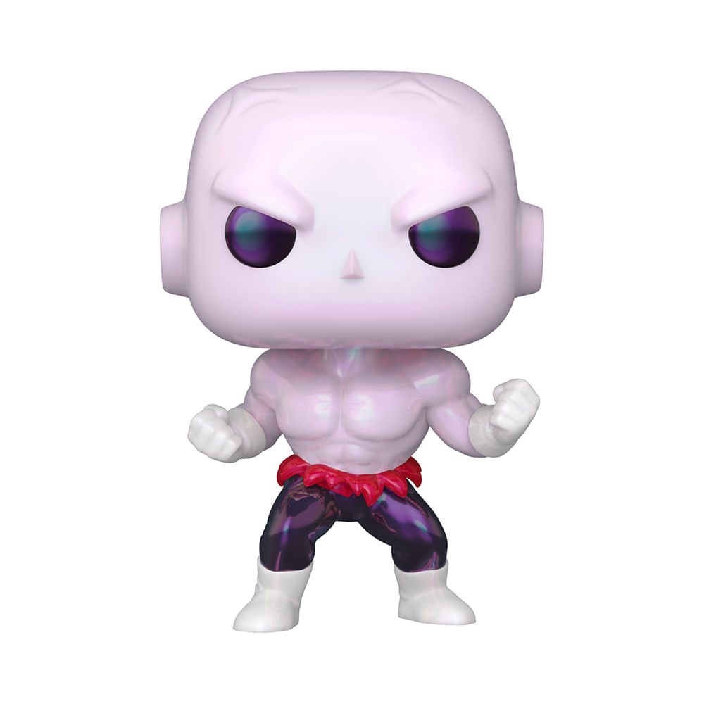 Boneco Funko Pop! Dragon Ball Super - Goku vs Jiren - Imagem 2